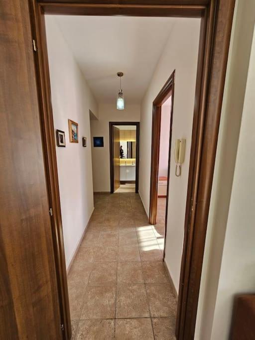 Central Apartment ティラナ エクステリア 写真